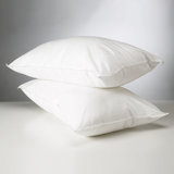 Fina Polyester/Polyfill Medium Support Pillow