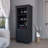 Tyler 4-Built In Wine Rack Bar Cabinet-50641323