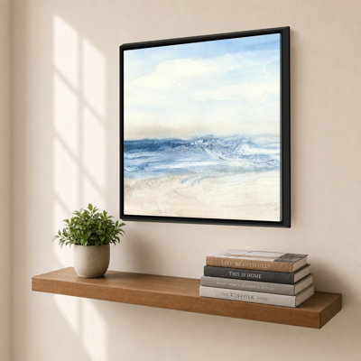 Surf and Sand par Chris Paschke - Impression sur toile