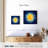 Oberle Impressionist Yellow Moon