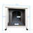 Outstanding Outdoor Dog Kennel with Multiple Functionalities for Medium-sized Dogs