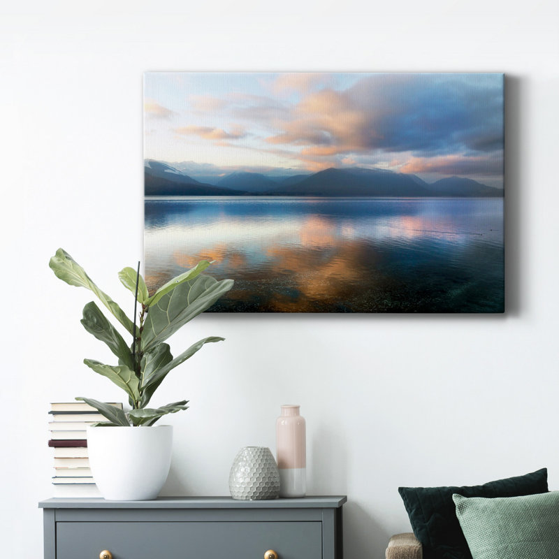 Magic Hour - photographie sur toile tendue, H 48 po x l 32 po x P 1 po