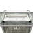 K&K 43" Propane Gas Fire Pit Table-737565765