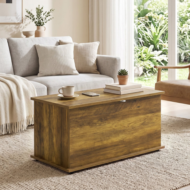 Blanket Chest