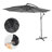 Dowling 300cm Cantilever Parasol