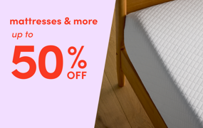 mattresses & more clearance
