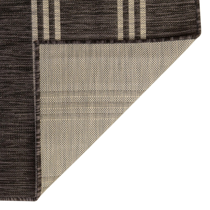 Jill Zarin Anguilla Indoor/Outdoor Rug, Square 7'10"