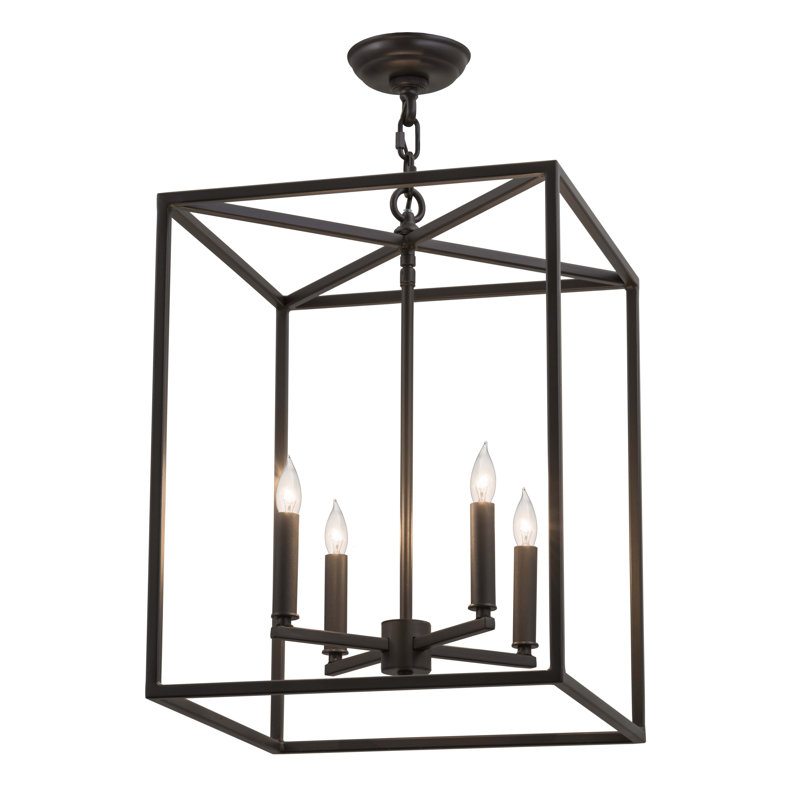 Kitzi Box 4 - Light Chandelier
