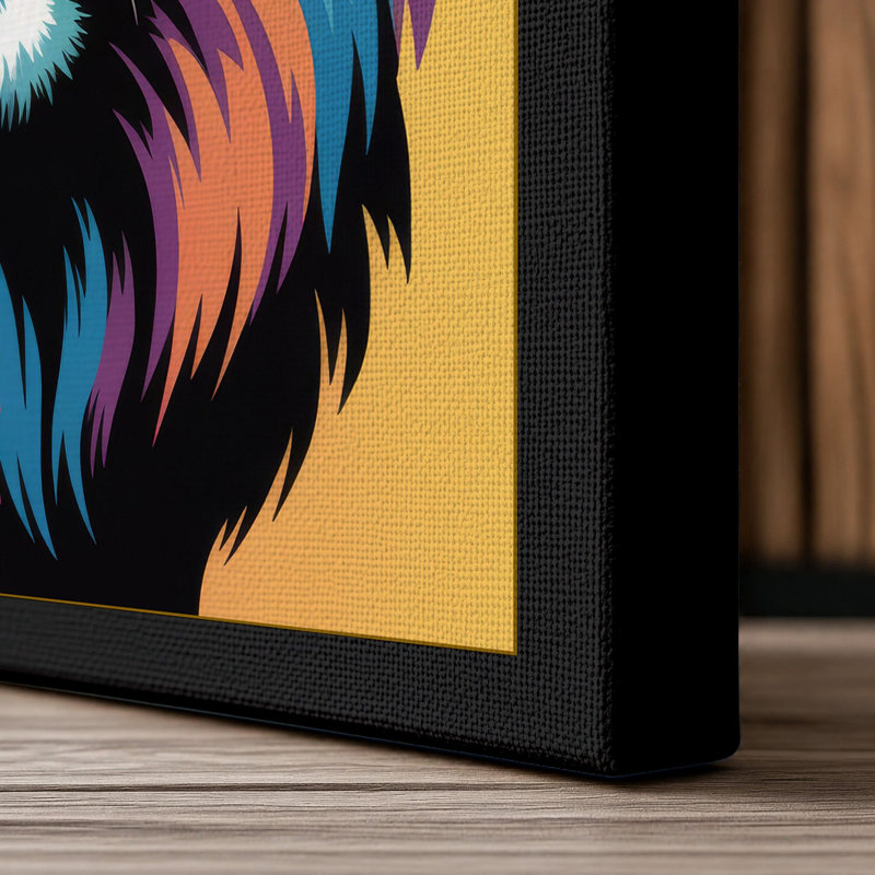 Print, 18x12 - 45.7 x 30.5 cm, Black Border