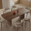 Combinaison table et chaises Nordic Retro