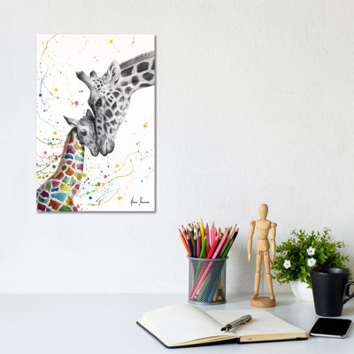Celebration Of Love- Gallery-Wrapped Canvas Giclée