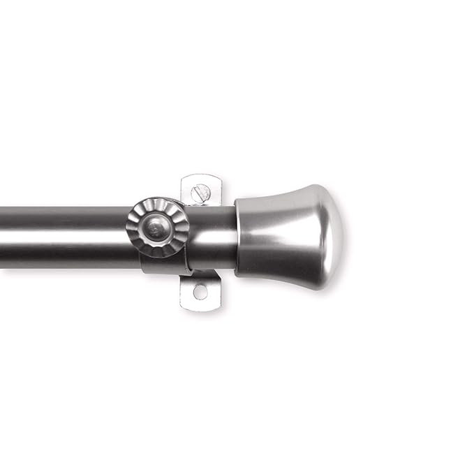 Anzo 5/8" Side Curtain Rod