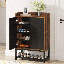 20 Pair Shoe Storage Cabinet