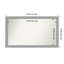 Miroir mural Mareda-1866433212