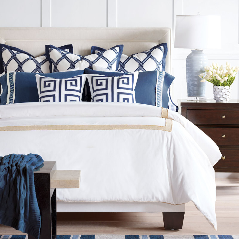 Carmichael Cotton Blend Pillow Sham