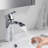 Single-Hole Single-handle Bathroom Faucet with Drain Assembly-59271539