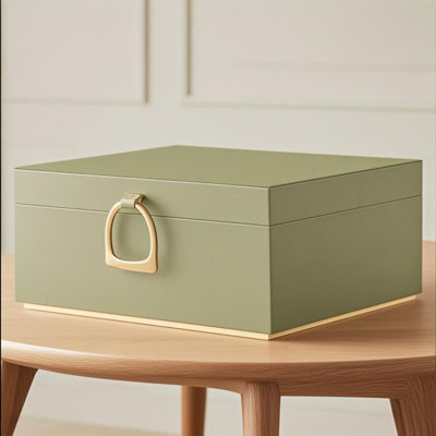 Paper Jewelry Box +