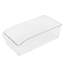 Contenant alimentaire en plastique 2,8 pte