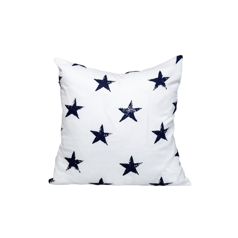 Coussin en coton 16 po