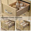Ensemble de meuble-lavabo double 60 po-129420475