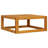 Wooden Coffee Table