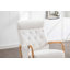 Chaise berçante Solid + PlyWood-715364497