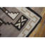 Hand Knotted Wool Geometric Area Rug