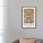 Rose, 1883 - William Morris Poster by William Morris - Gallery-Wrapped Canvas Giclée on Canvas-1063997946-1063997944-1063997940