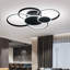 Autiana LED Flush Mount-1148386776