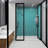 Torch Song 1'' W x 1'' L Glass Tile Mosaic Sheet-43117648
