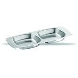 Stainless Steel Butter Dish