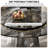 Simple Modern Faux Marble Round Dining Table Sets-105490720-125118972