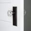 New York Plate with Waldorf Door Knob-15385065