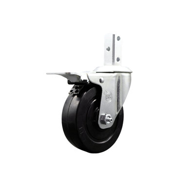 Square Stem Caster