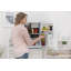 Russell Hobbs RHTTF67B 65 Litre Mini Fridge, Black-47817151