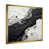 Gold Single Picture Framed