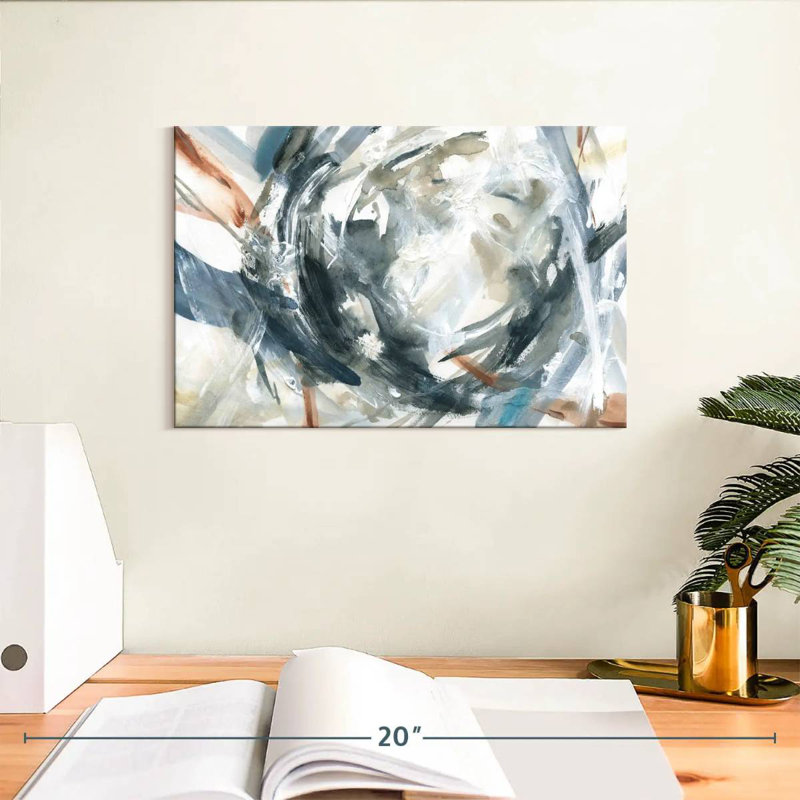 Tableau hypnotique Avery, H 8 po x l 12 po