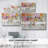 Dance Lessons-Gallery Wrapped Canvas-687809996