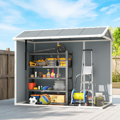Garden Storage Shed