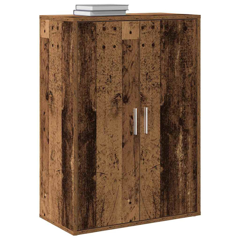 60cm Sideboard, Brown