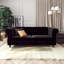 Dimmitt 3 Seater Velvet Sofa-648271181