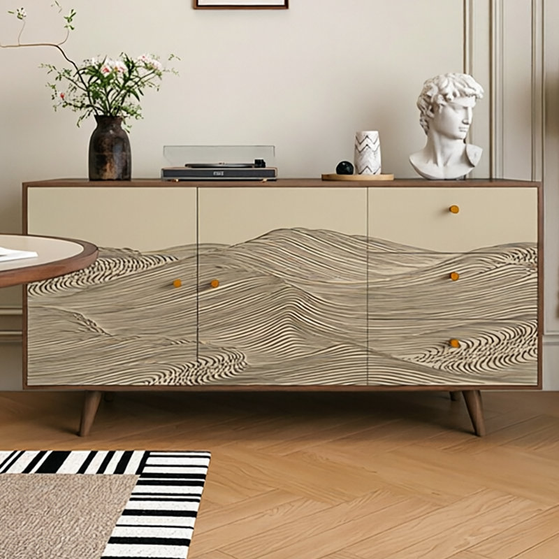 Buffet French minimalist line