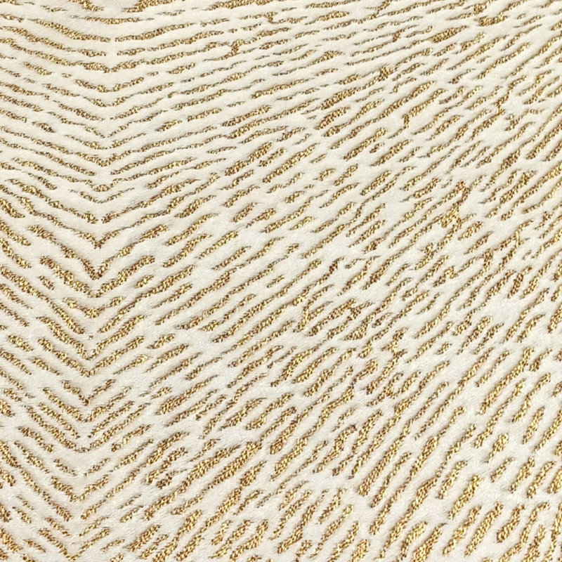 Array Polyester Bedding Set, Cream