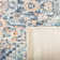 Amanda Hand Loomed Performance Geometric Rug
