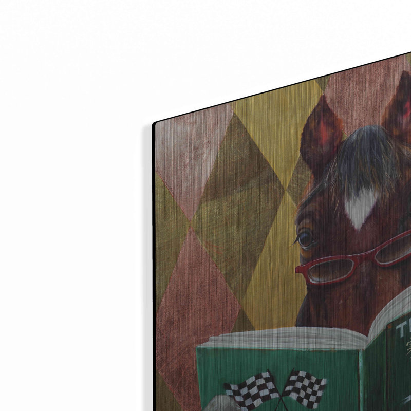 " Wise Bet " by Lucia Heffernan