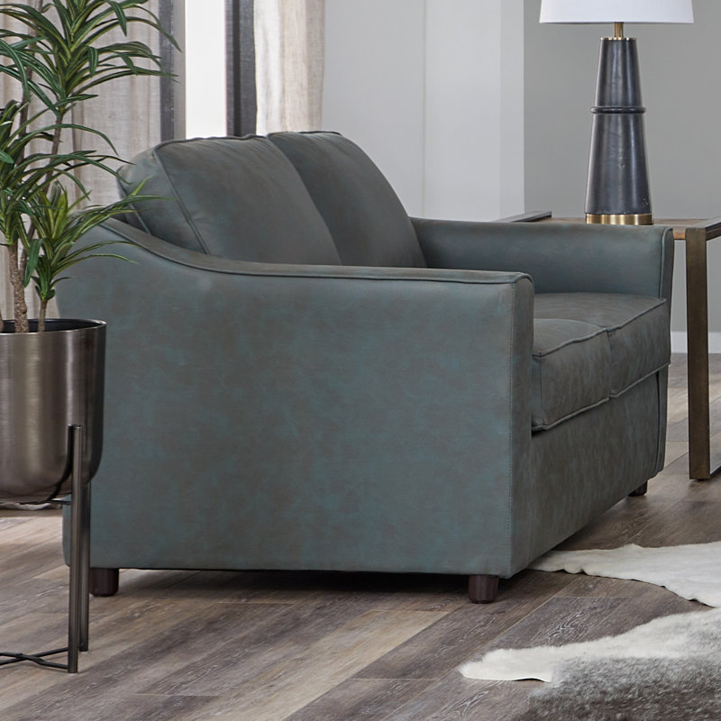Chaise Hughes Furniture 13410, Perle Jungle