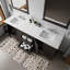Meuble-lavabo double l 80 po x P 22 po Dukes-1555852480