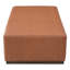 Banc de bout moderne