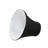 5'' H Cotton Bell Lamp Shade