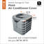 Housse de climatiseur classique en filet
